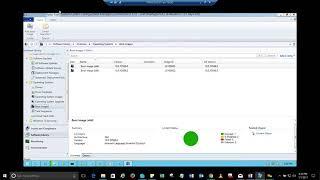 SCCM MDT Task Sequence creation explanation