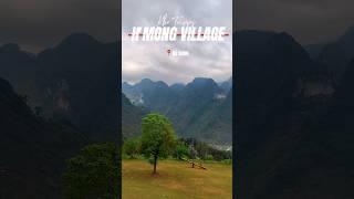 H'mong Village Resort Hà Giang #hmongvillage #resort #hagiang #nature #trendingvideo