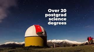 UC Science Postgraduate Programmes Teaser