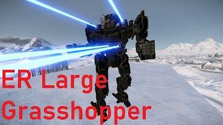 MWO - ER Large Grasshopper (#949)