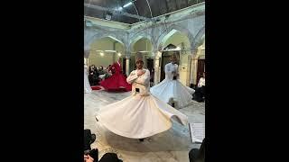 Istanbul Whirling Dervish Ceremony