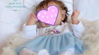 Распаковка нового реборнаReborn baby box opening!