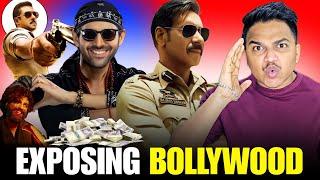 The Reality of Singham Again & Bhool Bhulaiyaa 3 Box Office Collection |