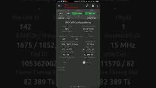 Network signal guru Xiaomi mi mix 2 4G+ / LTE+ not working b3 & b7