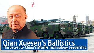 Why is China's missile technology so advanced?