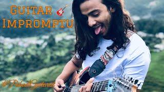 Guitar Impromptu | Rahul Rajan| Pahadi Guitarist