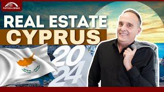 Investing in Cyprus Real Estate: A Golden Opportunity for 2024!