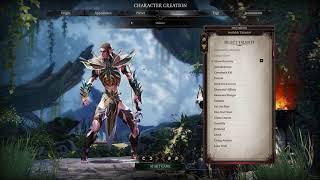 Divinity: Original Sin 2 -  Playing as Elf or undead Elf build presets Guide