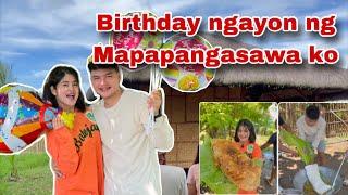 Nagluto kami ng Higanteng Lumpia | Happy Birthday Julius | Ka Mangyan Vlogs