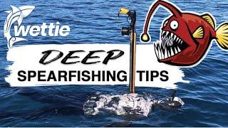 Wettie TV - Deep Spearfishing tips and Techniques, Spearfishing Bay of Plenty