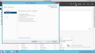 Microsoft Server 70-412 Tutorial | Configuring Enterprise Certificate Authority