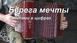 Берега мечты разбор с цифрами