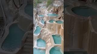 The beautiful hot springs of Tolantongo, Mexico | Mi shah |