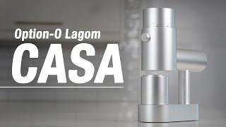 Option-O Lagom Casa - Mostly Awesome