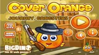 Cover Orange: Journey: Gangsters Level 1-24 Walkthrough