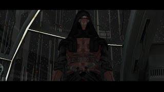 Star Wars Knights Of The Old Republic-Darth Revan VS Darth Malak