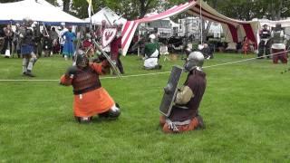 Duke Owain v Sir Rauokinn