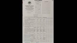 #HSSC #chemistry 1st annual 2025 paper #FbiseExams