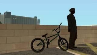 [CatBmx] How to 360, 540, walltap to fakie, walltap, wallride