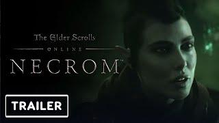 The Elder Scrolls Online - Necrom Cinematic Reveal Trailer