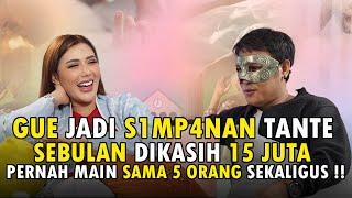 17 TAHUN JADI S1MP4NAN 5 TANTE PENGUSAHA BERLIAN !!