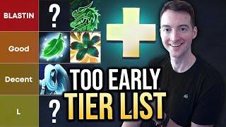 11.1 Mythic+ Healer Too Early Tier List