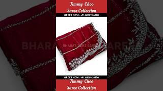 jimmy choo saree || jimmy choo sadi || designer saree collection online shopping #saree