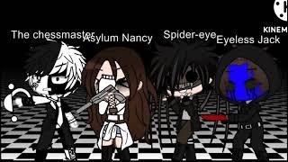 Si mommy lon legs conociera a los creepypastas