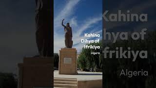 Al Kahina, or Dihya, the Magrehb queen who united North Africa