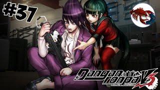 [37] Danganronpa V3 - Что с Кайто?