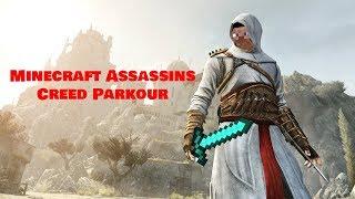 Minecraft Assassin's Creed Parkour part 1