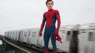 Человек-паук: Возвращение домой / Spider Man: Homecoming (2017) Трейлер HD