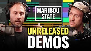 "Otherside" Unreleased Demos | Maribou State