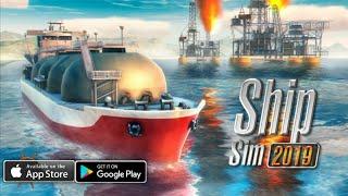 Ship Sim 2019 - Gameplay