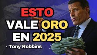 Donde INVERTIR Tu DINERO En 2025 | Tony Robbins