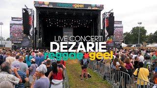 Unforgettable Spiritual Experience With Dezarie At Reggae Geel Festival 2024!