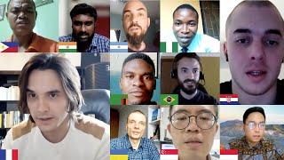 KJB Believers Around the World