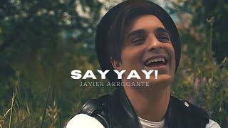 Say Yay! - Barei | Javier Arrogante (Cover)