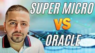 Best AI Stock: Super Micro Stock vs. Oracle Stock | SMCI Stock Analysis | Super Micro Computer Stock