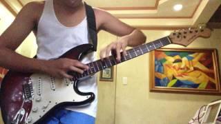 steve vai - building the church cover by JANLENN GEPAYA