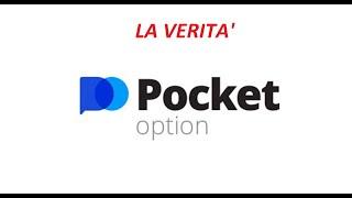 BROKER POCKET OPTION OSCURATO? LA VERITA'!