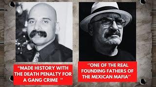 Mexican Mafia's TOP 10 Most RUTHLESS Gang Members REVEALED