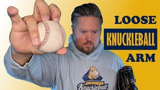 Knuckleball Movement: How to Stay Consistent with a Loose and Whippy Arm