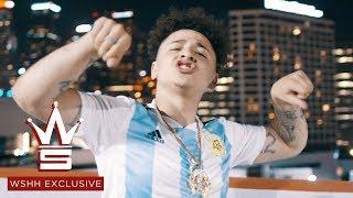 YBN Manny "Manned Up" (WSHH Exclusive - Official Music Video)