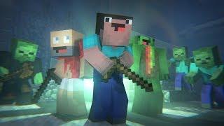 ZOMBIES (Minecraft Animation) [Hypixel]