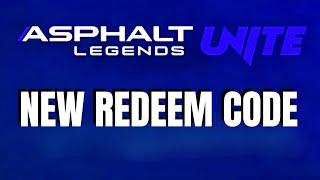 Asphalt 9 Legend Unite New REDEEM code Free Gifts Rewards