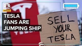Are Tesla’s Biggest Fans Done With Elon Musk?