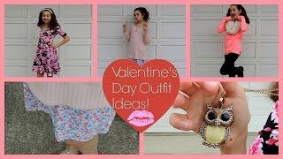 Valentine's Day Outfit Ideas!