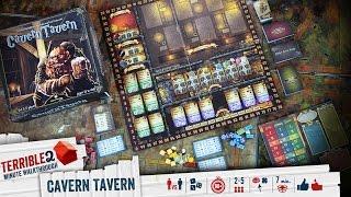 Tantrum House | Cavern Tavern