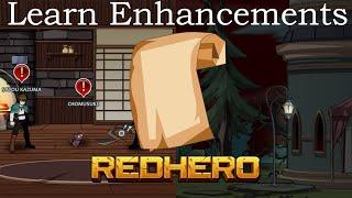 RedHero How to get Enhancements, Trainers, Ainz and Hermes AQW PRIVATE SERVER 2022